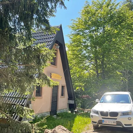 Kragovic Casa de Férias Kopaonik